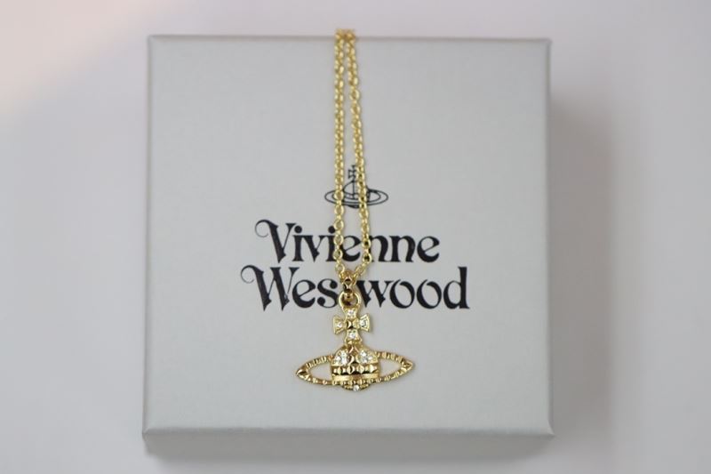 Vivienne Westwood Necklaces